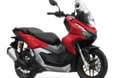 Siap Taklukkan Segala Medan: New Honda ADV 160 Hadir dengan Performa dan Fitur Petualang yang Lebih Unggul