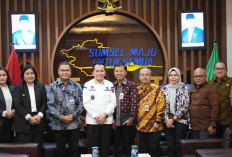 Pj Gubernur Agus Fatoni Dukung Gerakan Nasional Bangga Buatan Indonesia