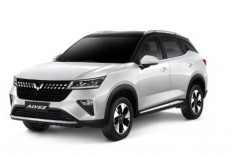 Wuling Alvez 2025: Perpaduan Fitur Mutakhir, Desain Kontemporer, dan Harga yang Bersaing