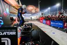 Drama di GP Qatar 2024, Verstappen Juara Meski Dihantui Insiden Safety Car 