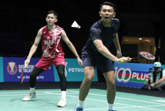 Malaysia Open 2024, Skuad Timnas Indonesia Turun dengan Kekuatan Terbaik 