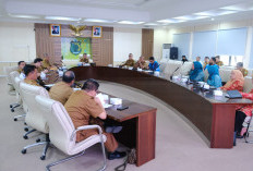 HUT ke-69 Muba: Kolaborasi Lintas Instansi dan Promosi PORPROV Jadi Fokus Utama