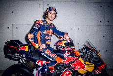  Aprilia Diam-diam Bidik Enea Bastianini untuk MotoGP 2027