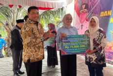 GPM Muba Sasar Babat Toman, Kendalikan Inflasi dan Tekan Angka Kemiskinan