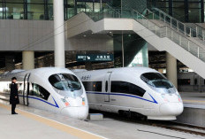 Sensasi Baru Wisata Musim Dingin, Kereta di Harbin China Tawarkan Foto Profesional dengan Kostum Unik