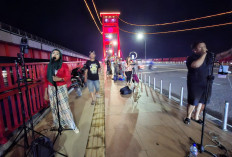 TikTokers Palembang Tertibkan Parkir, Bukan Dibubarkan, Harap Ada Solusi dari Pemkot