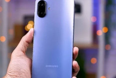 Galaxy A07 5G Resmi Rilis, HP 5G Murah Samsung dengan Daya Tahan Ekstra