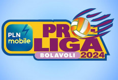 Jangan Lewatkan! PLN Mobile Proliga 2024 Hadir di Palembang!