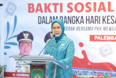 Feby Deru Tekankan Pentingnya Donor Darah untuk Kebutuhan Masyarakat Luas   