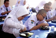 Program Makanan Bergizi Gratis, Baru Tahap Awal 