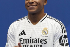 Kylian Mbappe, Calon Penerus Cristiano Ronaldo di Real Madrid?