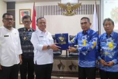 Pemkab OKI Tingkatkan Kualitas SPM dan LPPD 