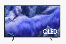 Era Baru Hiburan di Rumah: Samsung 43 OLED QEF1 4K Vision AI Smart TV 2025 Hadirkan Revolusi Visual