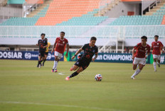 Sriwijaya FC Takluk dari Adhyaksa FC, Tutup Putaran Pertama Tanpa Kemenangan
