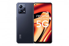 Realme Narzo 50 Pro 5G: Spek Dewa, Harga di Bawah Rp3 Juta!