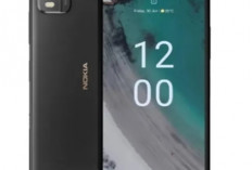 Nokia C32: Revolusi 'Entry-Level' dengan Desain Kaca dan Kamera 50MP yang Menggoda!