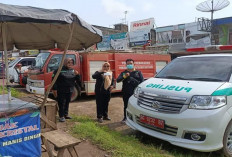 Kesehatan Pemudik Nataru Jadi Prioritas, Dinkes Muba Siagakan Petugas di Jalur Mudik