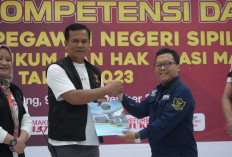 SKD CPNS Kemenkumham Sumsel Resmi Berakhir