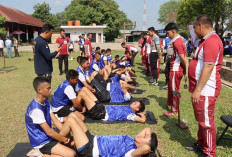 Polres Muba Adakan BINLAK untuk Masuk Sekolah Ikatan Dinas Polri dan TNI