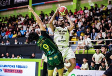  Dewa United Tumbang dari Pacific Caesar 87-97
