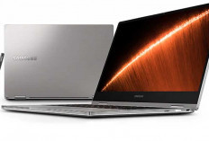 Notebook 9 Pro: Laptop Premium untuk Produktivitas dan Hiburan
