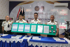 Diduga Gunakan Sponsor Perusahaan Fiktif, WNA Asal Yaman Dideportasi