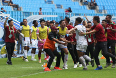 Pesta Gol di Markas Persiba, PSBS Susul Persela ke 12 Besar Liga 2