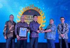  Bank Sumsel Babel Raih Dua Penghargaan Nasional, Buktikan Transformasi Digital dan Inovasi Pemasaran