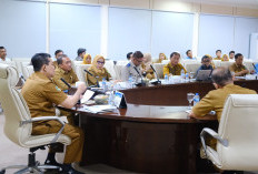 Keluang dan Tungkal Jaya, Dua Kawasan Strategis di Muba