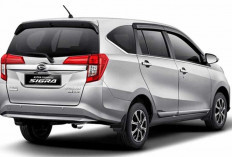 Mari Kita Simak 5 Alasan Daihatsu Sigra yang Membuatnya Cocok untuk Keluarga Muda