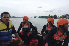  Terjun ke Sungai Musi untuk Hindari Perkelahian, Warga Palembang Hilang Terseret Arus
