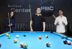 MNC Sports Competition 2025 Resmi Dibuka, Turnamen Biliar Diikuti 27 Tim