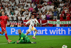 Jerman menyingkirkan Denmark di 16 Besar EURO 2024