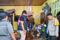  Lansia di Lubuk Linggau Ditusuk OTK di Rumahnya, Pelaku Diamankan