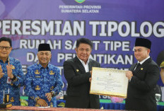 Gubernur Herman Deru Canangkan Road to Sumsel Health Tourism Bersama Kenaikan Status RSUD Siti Fatimah