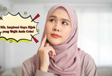 Ingin Tampil Cantik dan Istimewa di Bulan Suci? Nih, Inspirasi Gaya Hijab yang Wajib Anda Coba!
