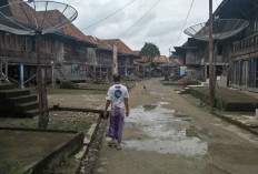 Warga Desa Ulak Embacang Harapkan Pembangunan BTS, Susah Sinyal