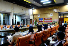 Kontingen Lubuklinggau Disambut Hangat, Porprov Sumsel XV Siap Dibuka di Muba