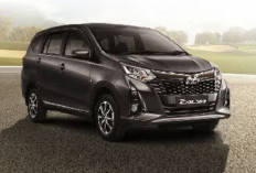 Toyota Calya 2026 Siap Gebrak Pasar dengan Teknologi Hybrid dan Desain Futuristik