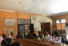 KPU dan Pramuka Muba Sosialisasikan Pendidikan Karakter untuk Pemilih Pemula