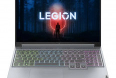 Lenovo Legion Slim 5 Gen 11: Laptop Gaming Tipis dengan Layar PureSight Gaming yang Memanjakan Mata