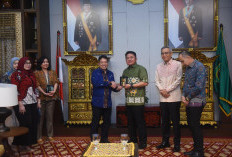 Kolaborasi Pemprov Sumsel dan BPS RI, Data Jadi Senjata Menuju Pembangunan Berbasis Data