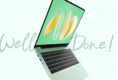 Kekuatan Tersembunyi di Balik Elegan: Huawei MateBook 14 Siap Taklukkan Pasar Laptop Premium