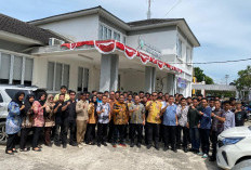 Wujudkan SDM Unggul Muba: 36 Pemuda Ikuti Pelatihan Vokasi Migas di Cepu Melalui Program Keluarga Maju (PKM)