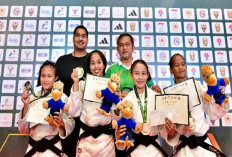 Menpora Dito Ariotedjo Tegaskan Komitmen Judo Indonesia Menuju Olimpiade 2028  