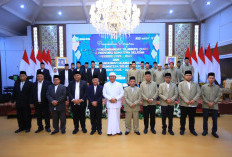Herman Deru Lantik Pengurus LPTQ dan FU3SS: Tekankan Prestasi Al-Qur'an dan Menjaga Kondusivitas Sumsel