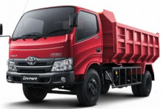 Generasi Baru Sang Raja Jalanan: Toyota Dyna 2025 Mengaspal dengan Performa dan Fitur Revolusioner