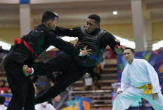  Indonesia Dorong Pencak Silat Masuk AIMS, Langkah Menuju Olimpiade