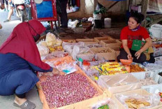 Pekan Kedua Ramadan, Harga Belum Ada Pergerakan Naik, Pembeli Senang 