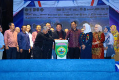 Gubernur Herman Deru Tegaskan Festival Danau Ranau Jadi Ikon Wisata Unggulan Sumsel